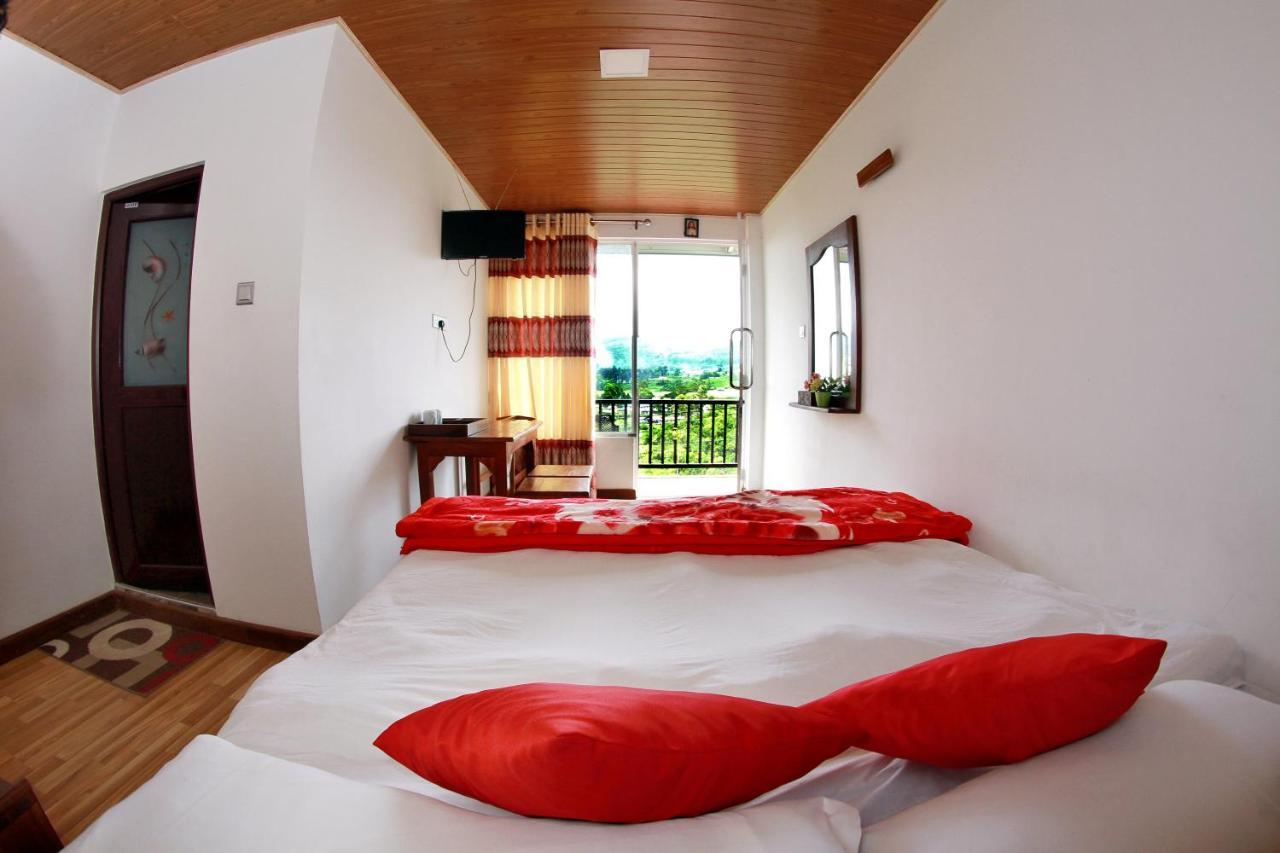 Hotel Gregory Hills Nuwara Eliya Exterior foto