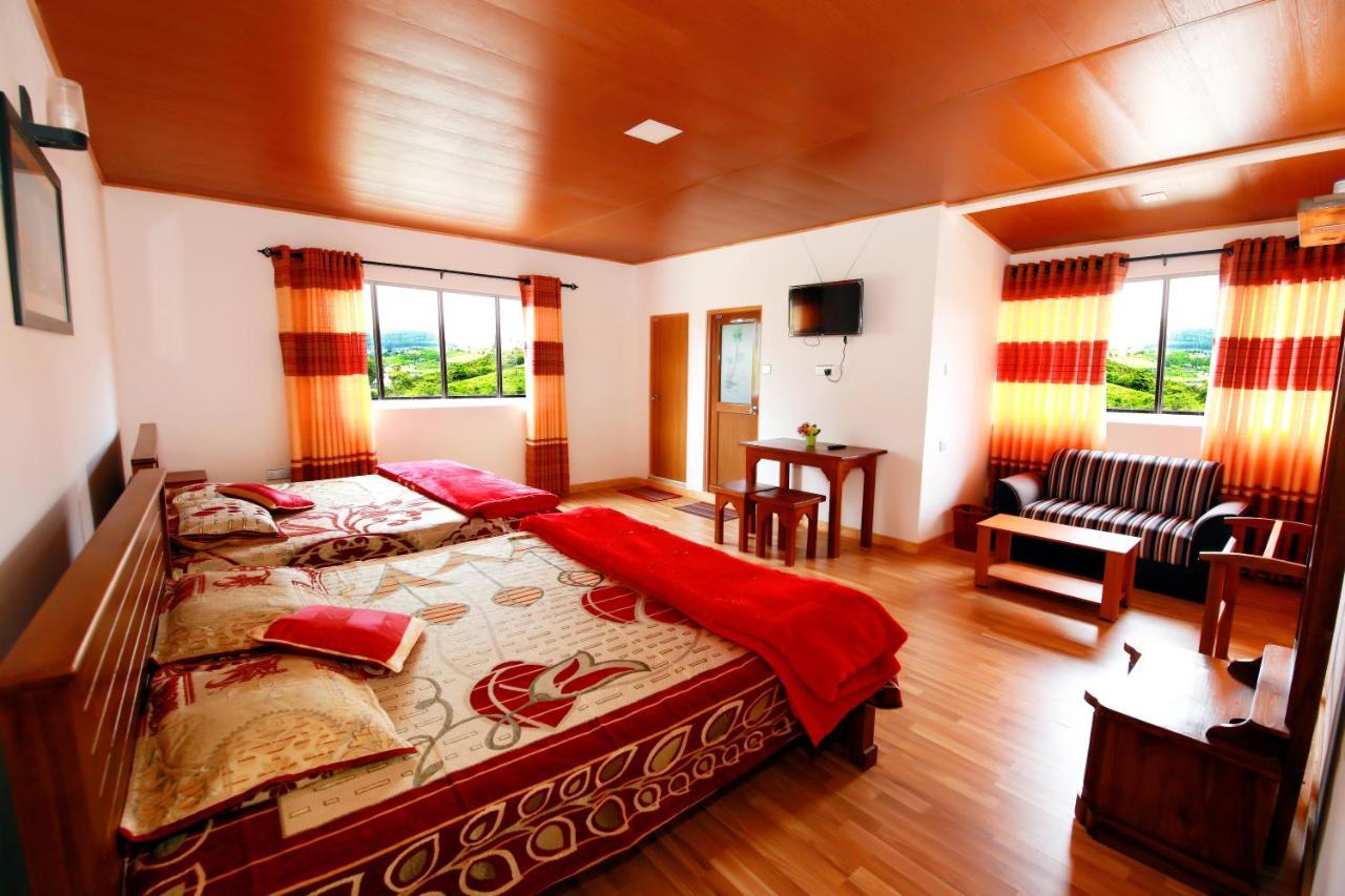 Hotel Gregory Hills Nuwara Eliya Exterior foto