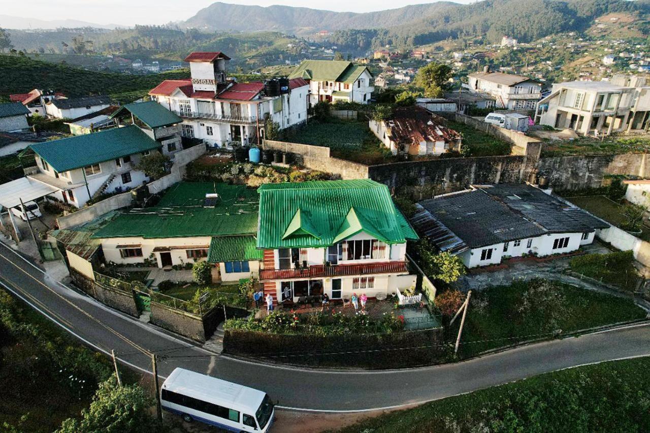 Hotel Gregory Hills Nuwara Eliya Exterior foto