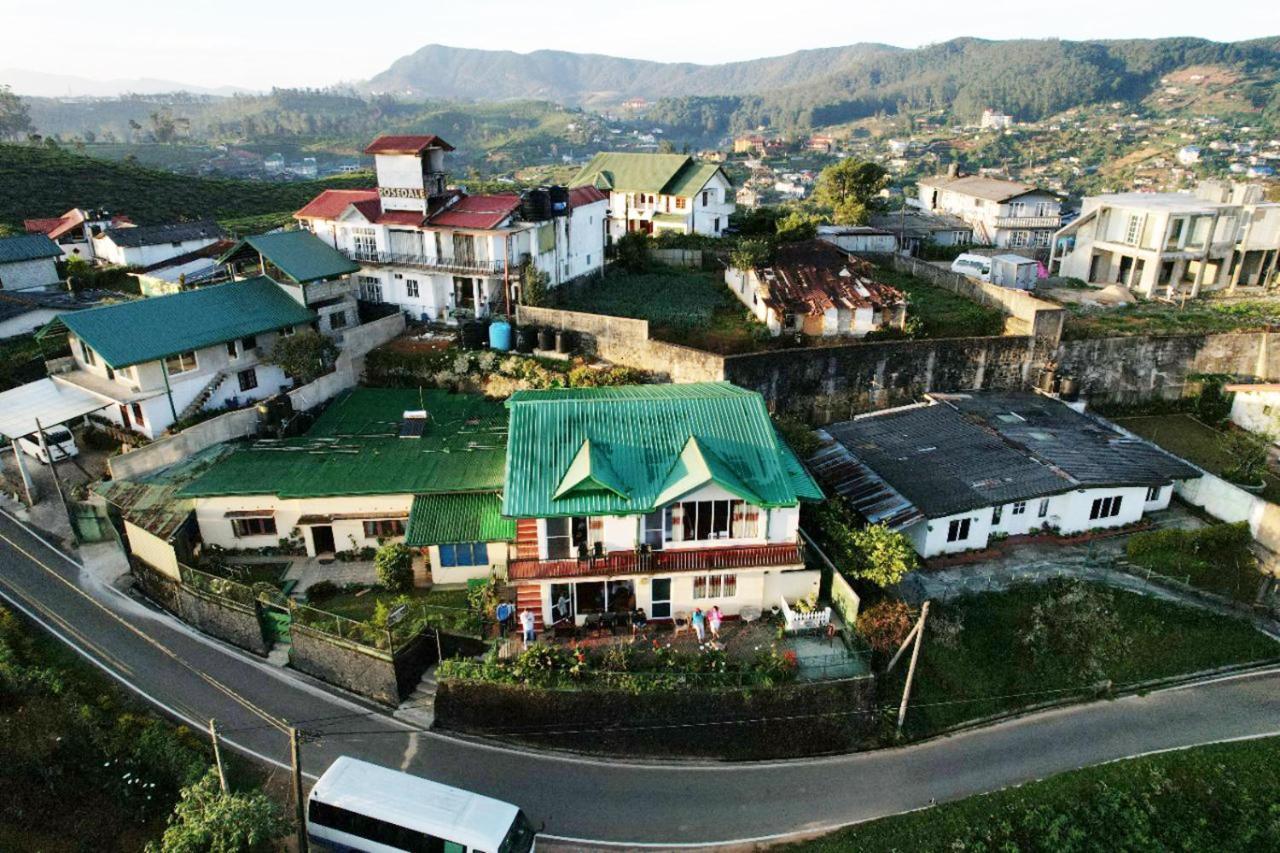 Hotel Gregory Hills Nuwara Eliya Exterior foto
