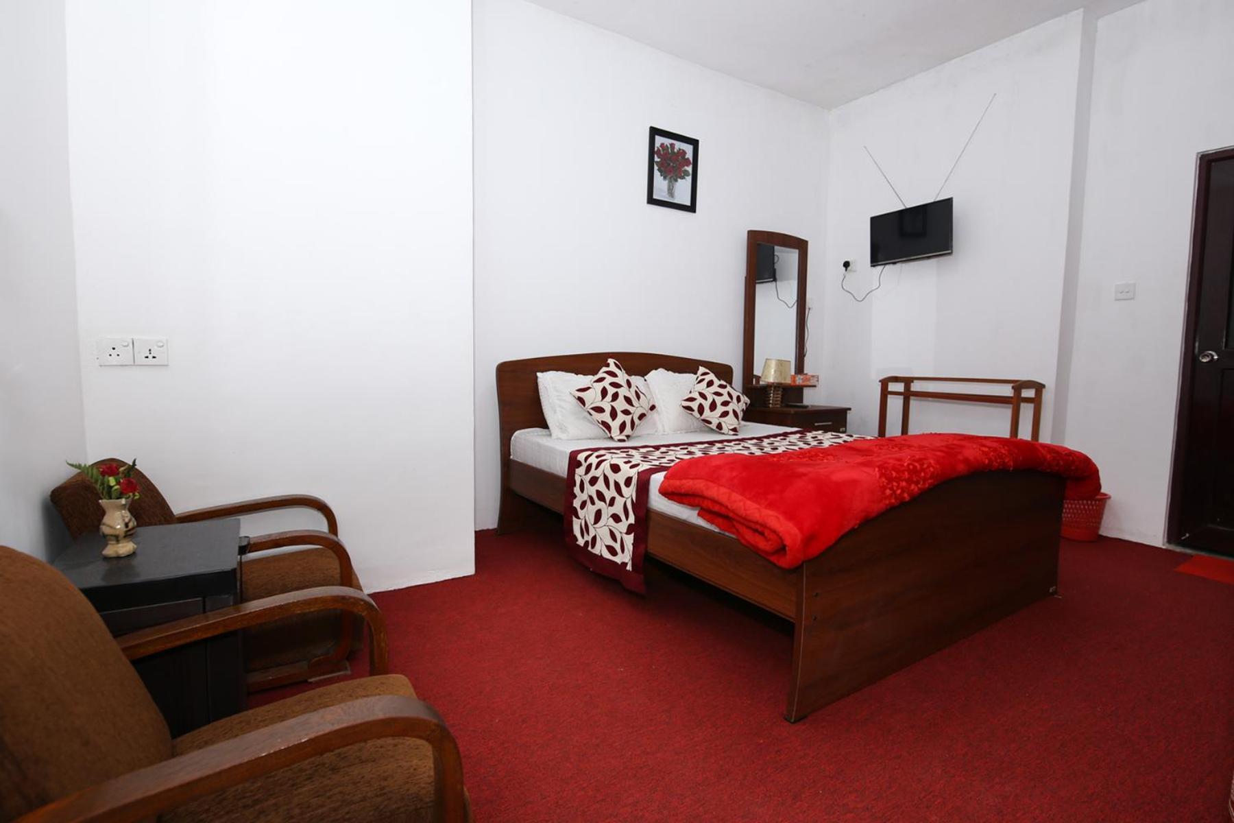 Hotel Gregory Hills Nuwara Eliya Exterior foto